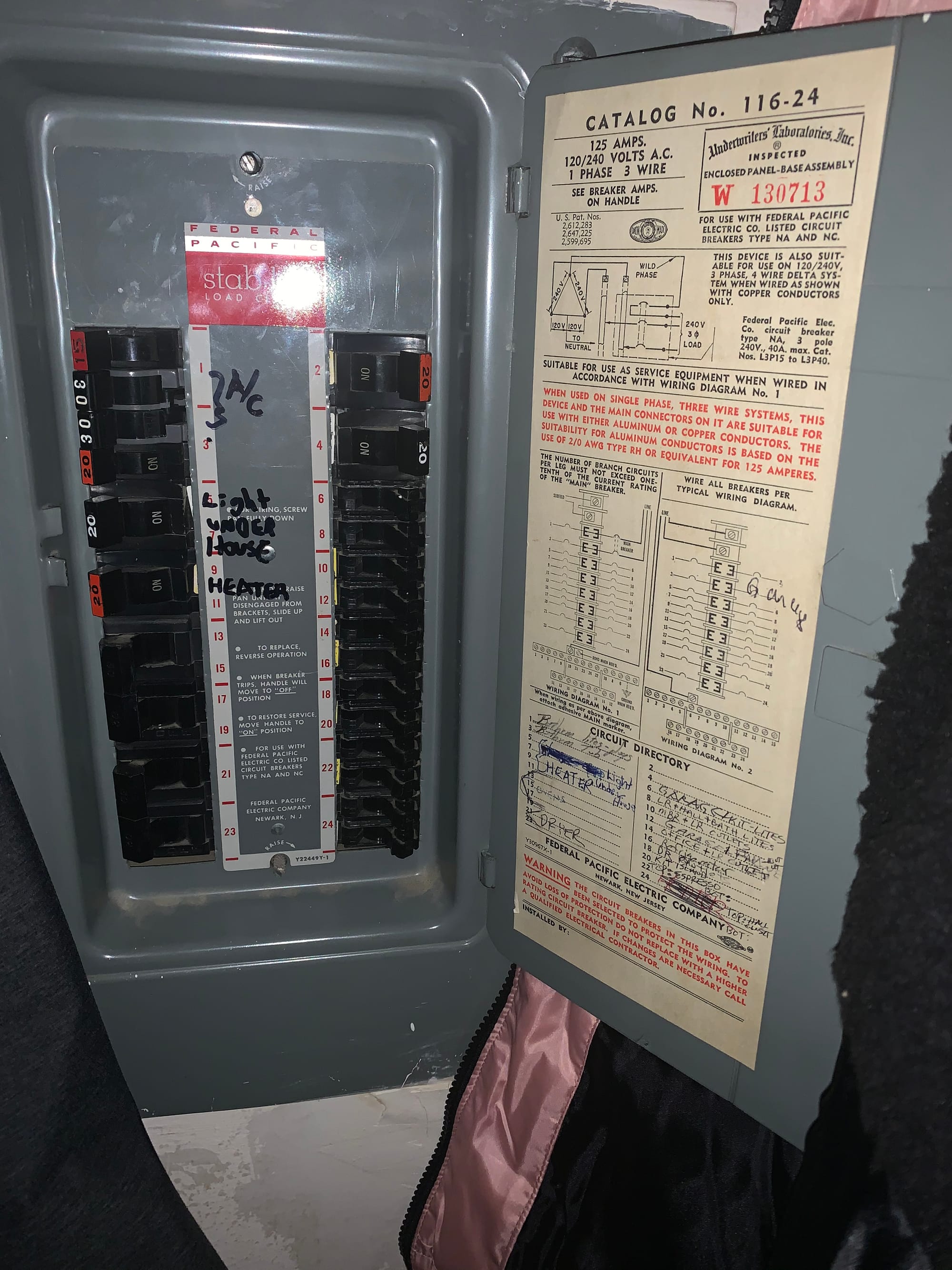 Electrical panels - Upgrade or replace? Smart or not?