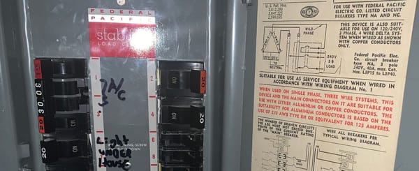 Electrical panels - Upgrade or replace? Smart or not?